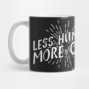 More Cats Less Humans Mug